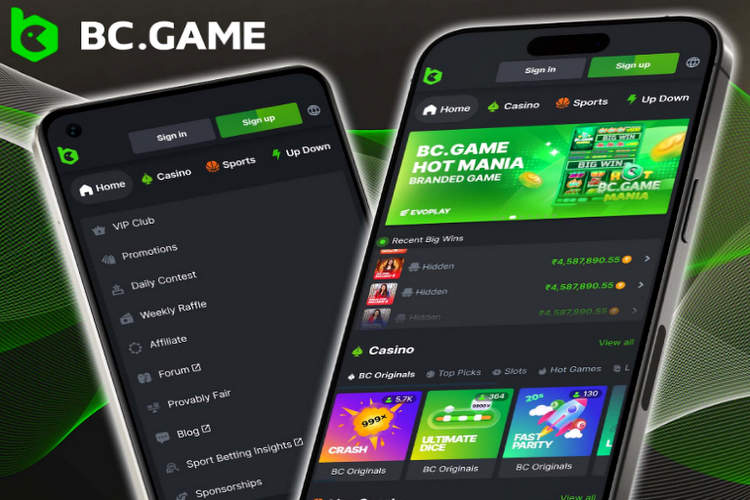 BC Game आपकी खेल यात्रा का नया अध्याय BC Game आपकी खेल यात्रा का नया अध्याय