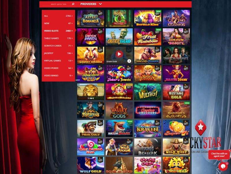 Discover Excitement at Lucky Star Casino India Play Now 15