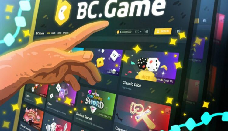 The Ultimate Guide to BC.Game Betting 6 The Ultimate Guide to BC.Game Betting 6