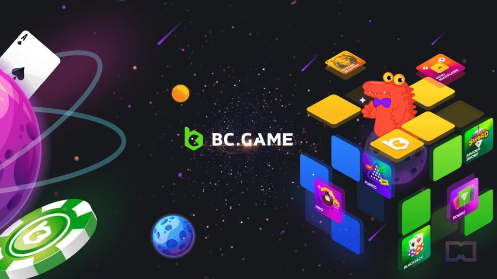 Your Ultimate Guide to bc game original Your Ultimate Guide to bc game original
